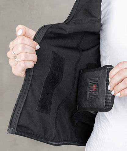 Lenz Heat Vest 1.2 Women + Pair of Heat Pads