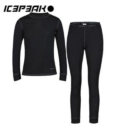 Icepeak Ivesdale Jr Baselayer Set