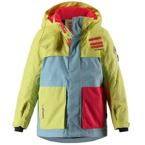 Reima Rondane Girl Jacket