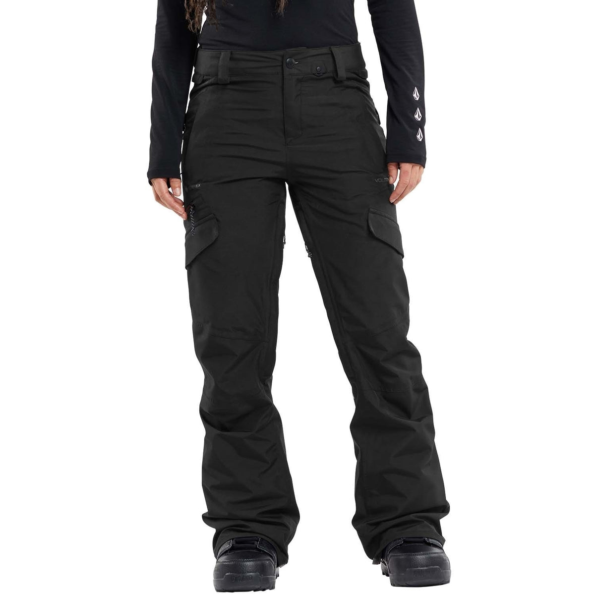 Volcom Aston Gore-Tex 女士滑雪褲