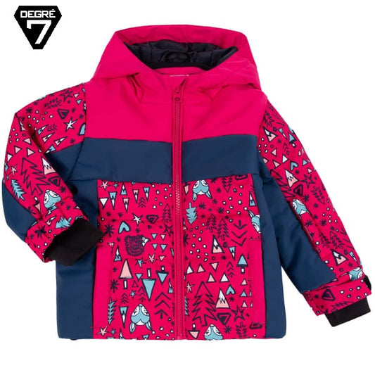 Degre 7 Looney 兒童滑雪外套