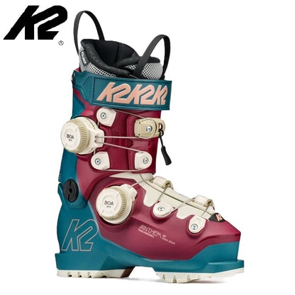 K2 Anthem 95 Zonal BOA® 女士滑雪鞋 2027（即將推出）