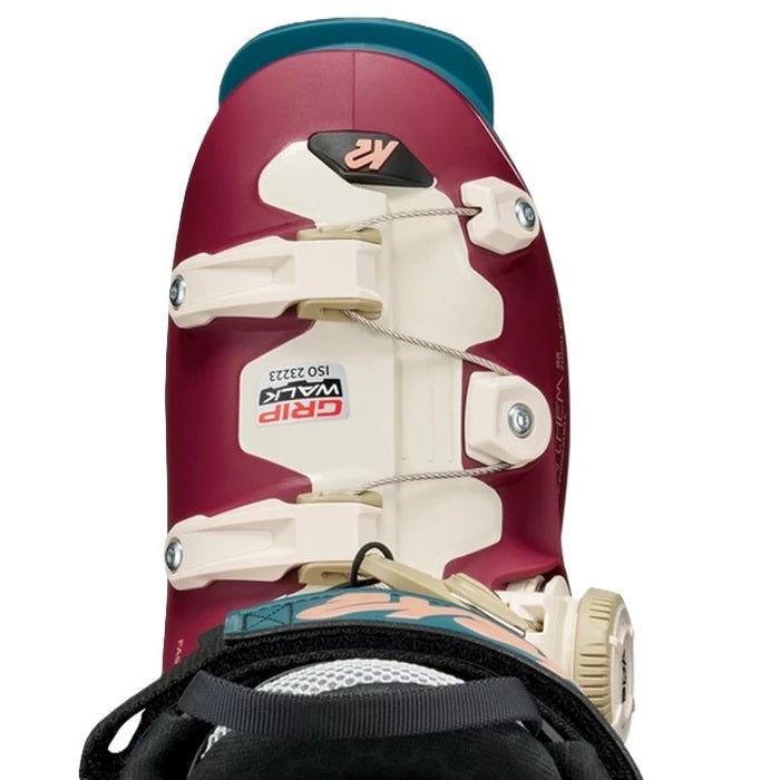 K2 Anthem 95 Zonal BOA® 女士滑雪鞋 2027（即將推出）