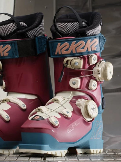 K2 Anthem 95 Zonal BOA® 女士滑雪鞋 2027（即將推出）