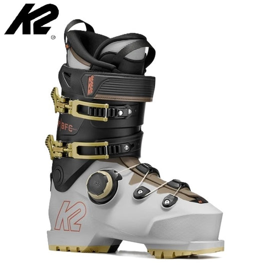 K2 BFC 100 BOA® Men's Ski Boots 2027 (Coming Soon)