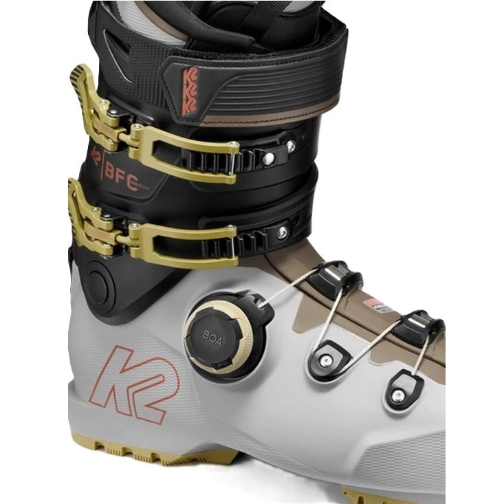 K2 BFC 100 BOA® 男士滑雪鞋 2027（即將推出）