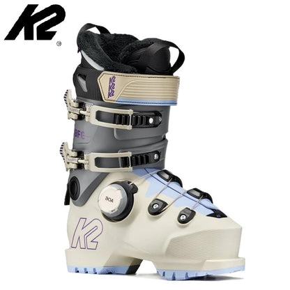 K2 BFC 95 BOA® Women's Ski Boots 2027 (Coming Soon)