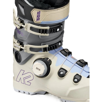 K2 BFC 95 BOA® Women's Ski Boots 2027 (Coming Soon)