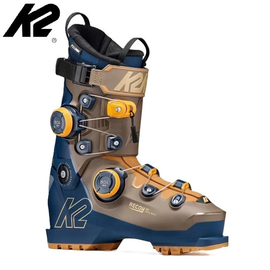 K2 Recon 120 Zonal BOA® Ski Boots 2027  (Coming Soon)