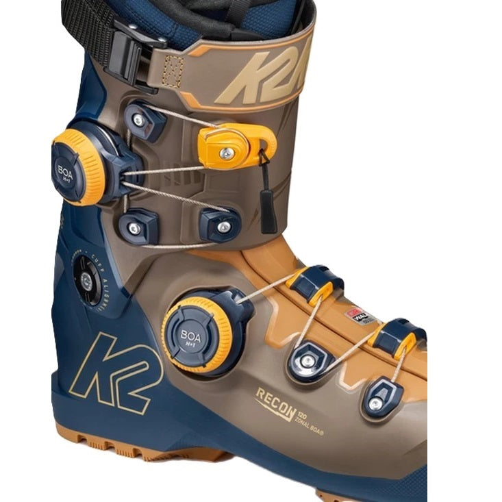 K2 Recon 120 Zonal BOA® Ski Boots 2027  (Coming Soon)