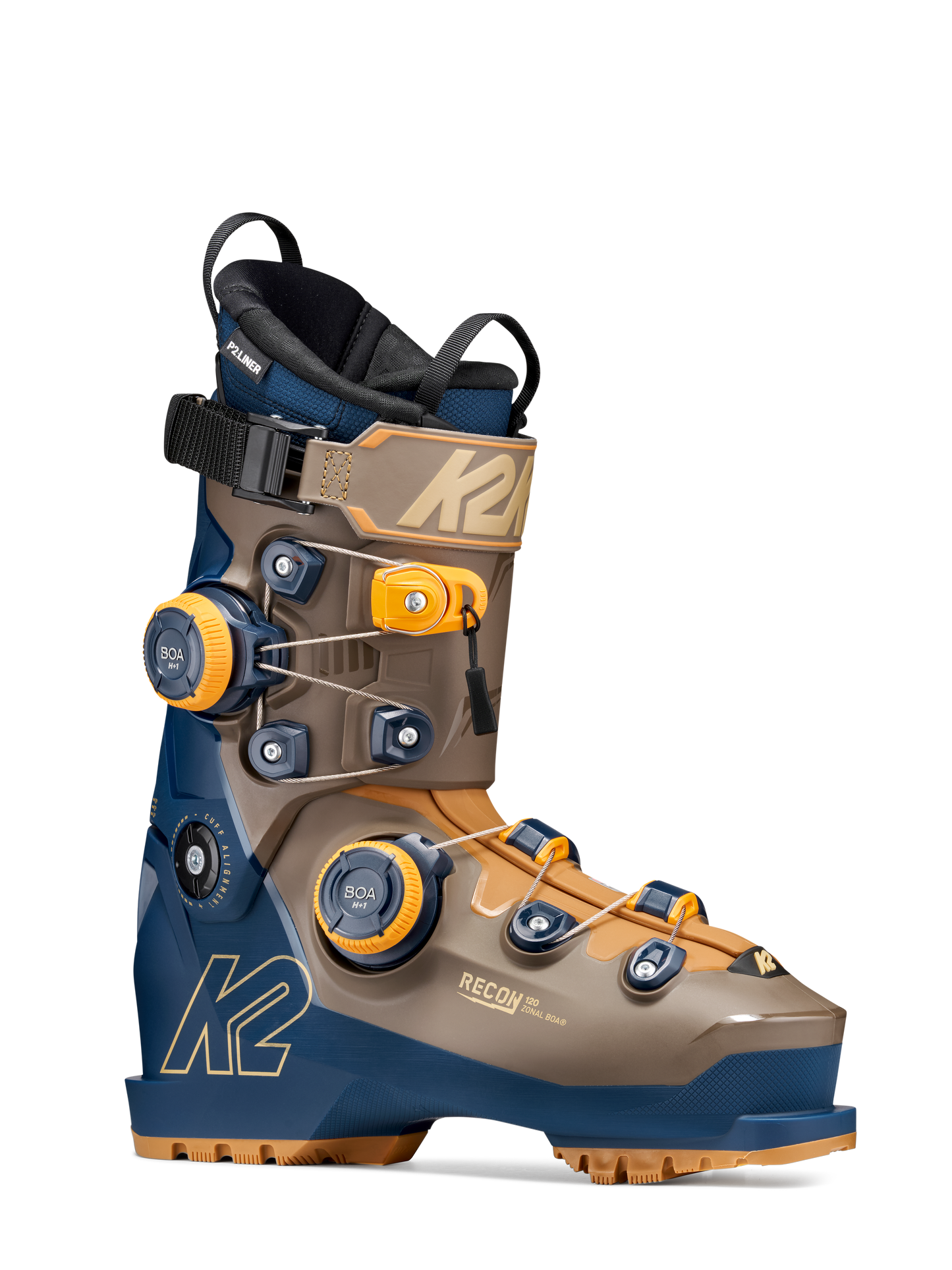 K2 Recon 120 Zonal BOA® Ski Boots 2027 (Coming Soon) – Fun 'N Snow