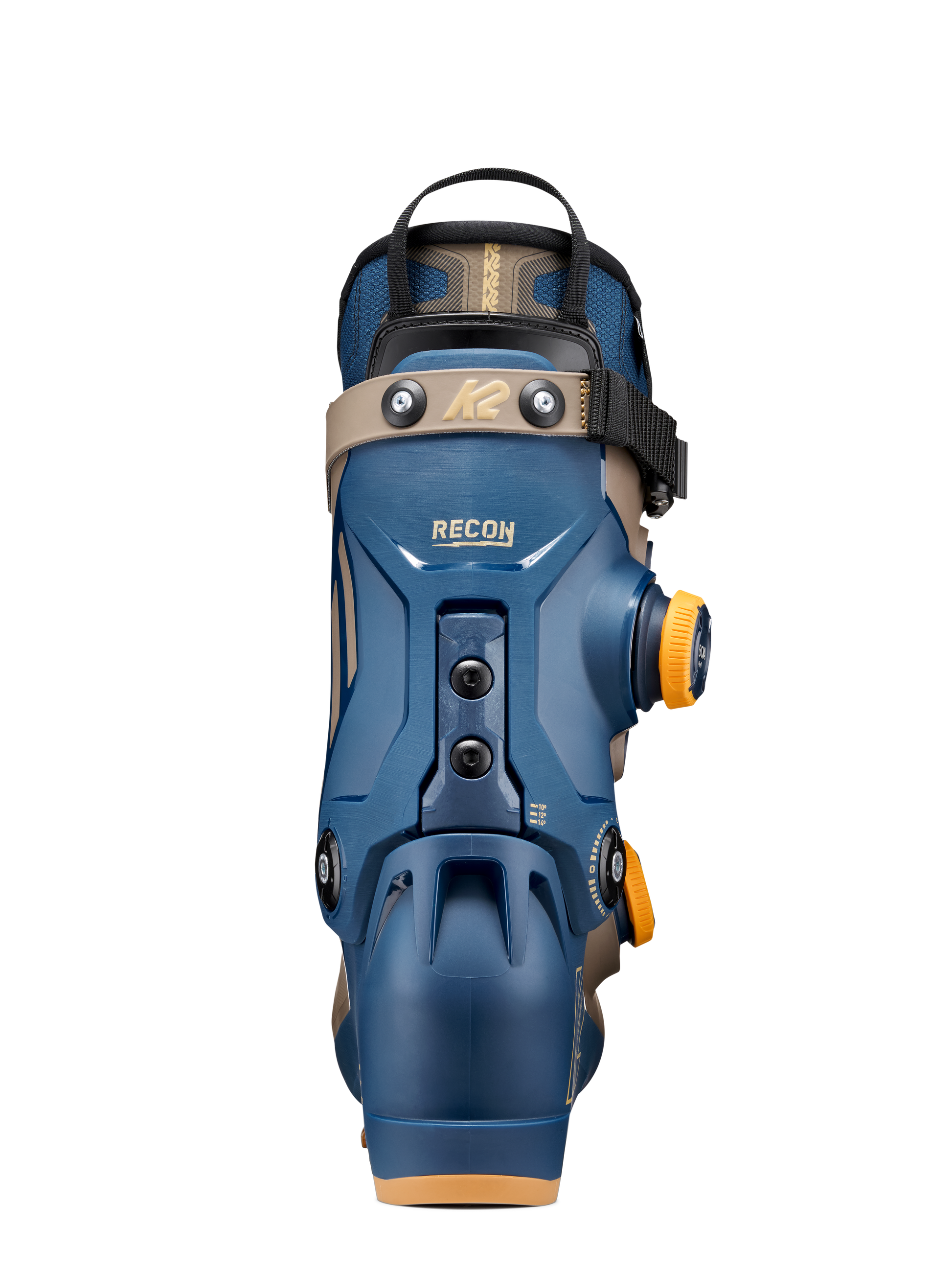 K2 Recon 120 Zonal BOA® Ski Boots 2027 (Coming Soon) – Fun 'N Snow