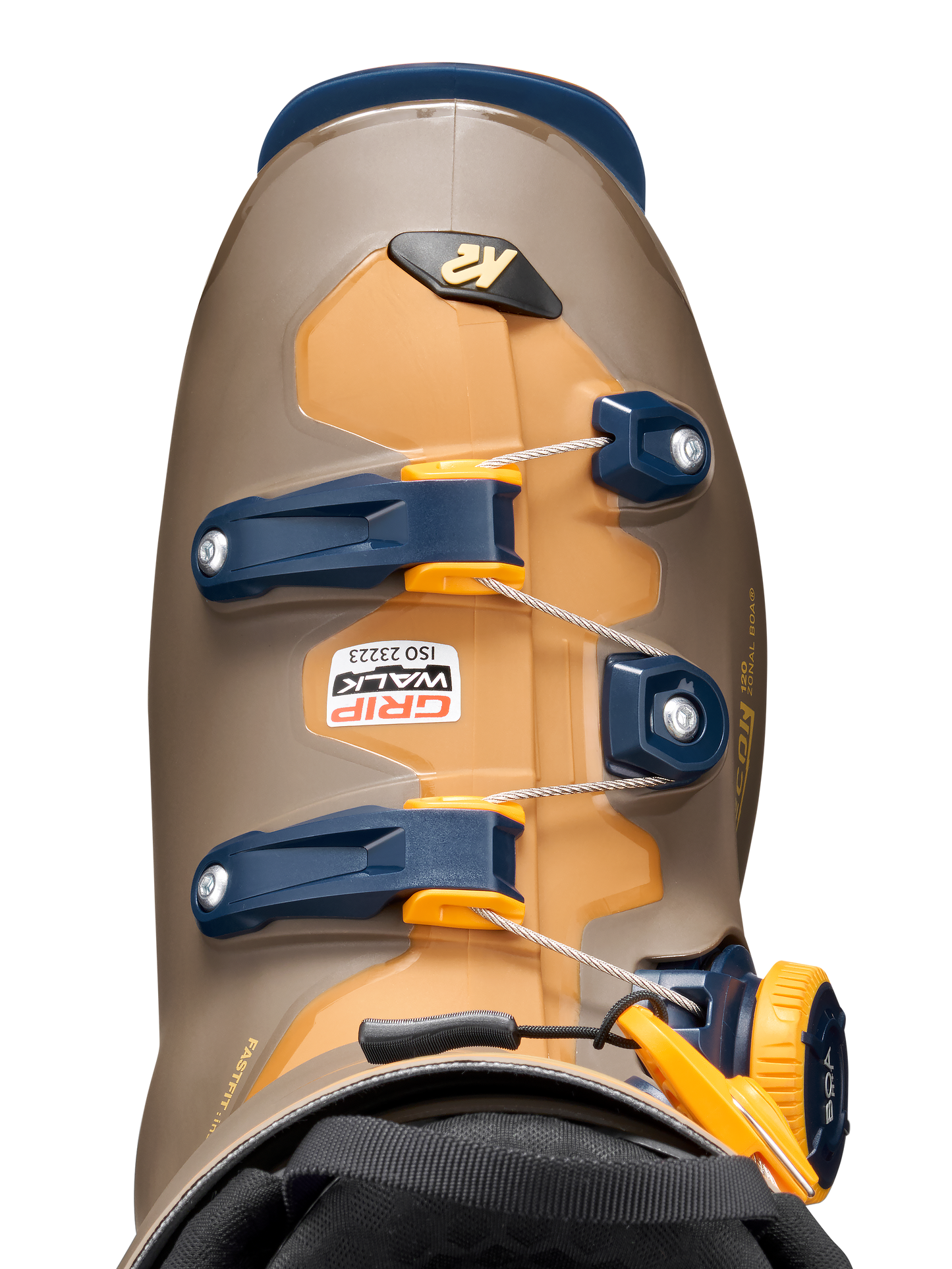 K2 Recon 120 Zonal BOA® Ski Boots 2027 (Coming Soon) – Fun 'N Snow