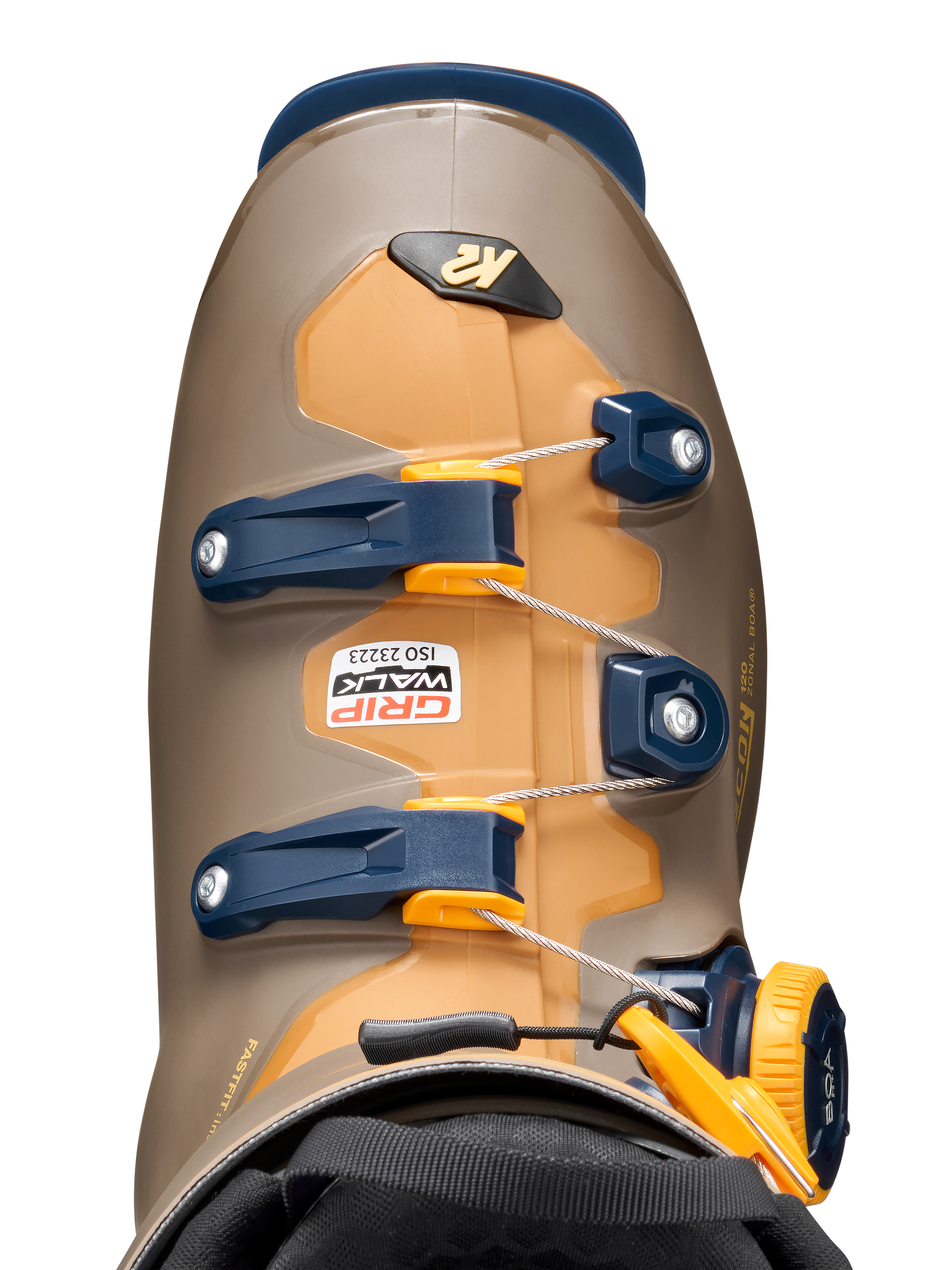 K2 Recon 120 Zonal BOA® Ski Boots 2027 (Coming Soon) – Fun 'N Snow