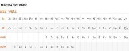 Tecnica Ride II Goretex Snow Shoes