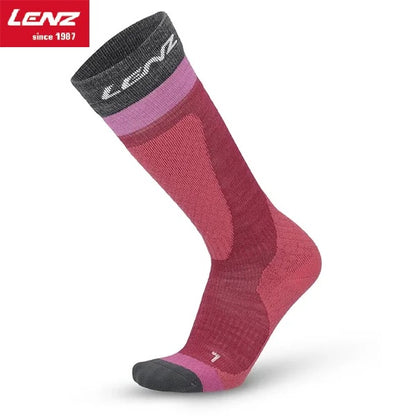 Lenz Merino Winter Kids 2 Socks