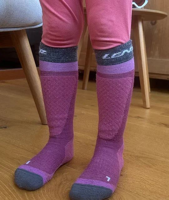Lenz Merino Winter Kids 2 Socks