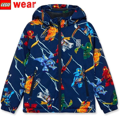 Lego Wear Jad 603 滑雪外套