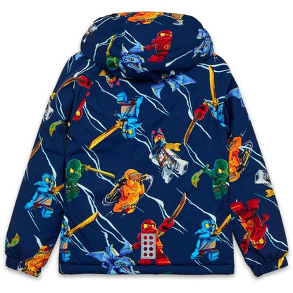 Lego Wear Jad 603 滑雪外套