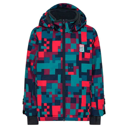 Lego Wear 兒童男女通用 Jesse 720 滑雪外套