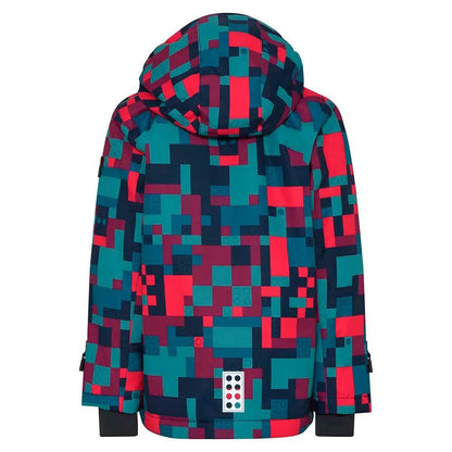 Lego Wear 兒童男女通用 Jesse 720 滑雪外套