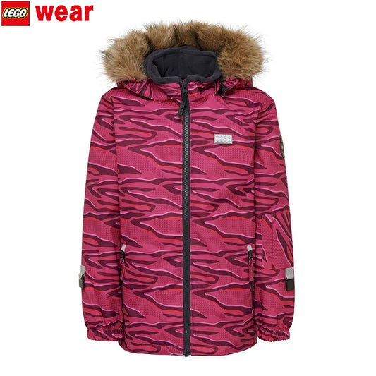 Lego Wear Josefine 712 滑雪外套