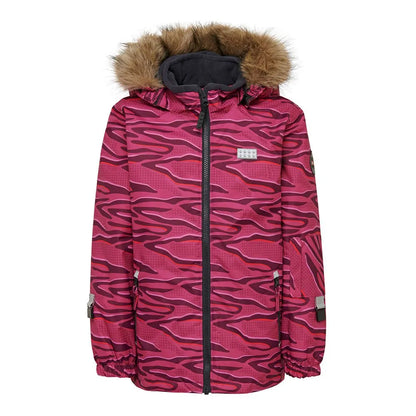 Lego Wear Josefine 712 滑雪外套