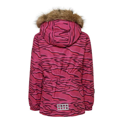 Lego Wear Josefine 712 滑雪外套