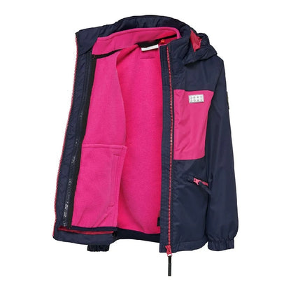 Lego Wear Josefine 716 三合一外套