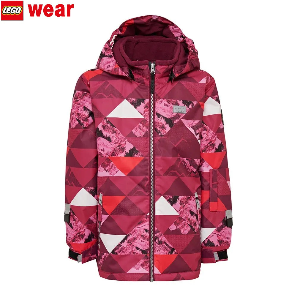 Lego Wear Josefine 721 滑雪外套