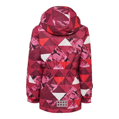 Lego Wear Josefine 721 滑雪外套