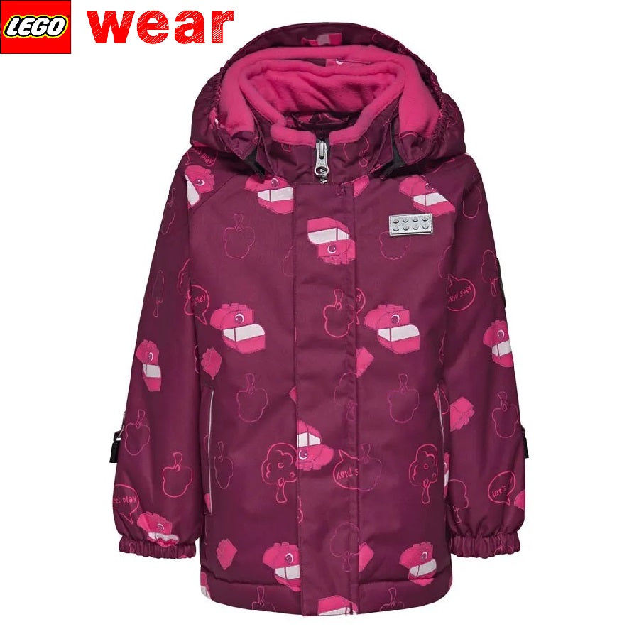 Lego Wear Josie 772 滑雪外套