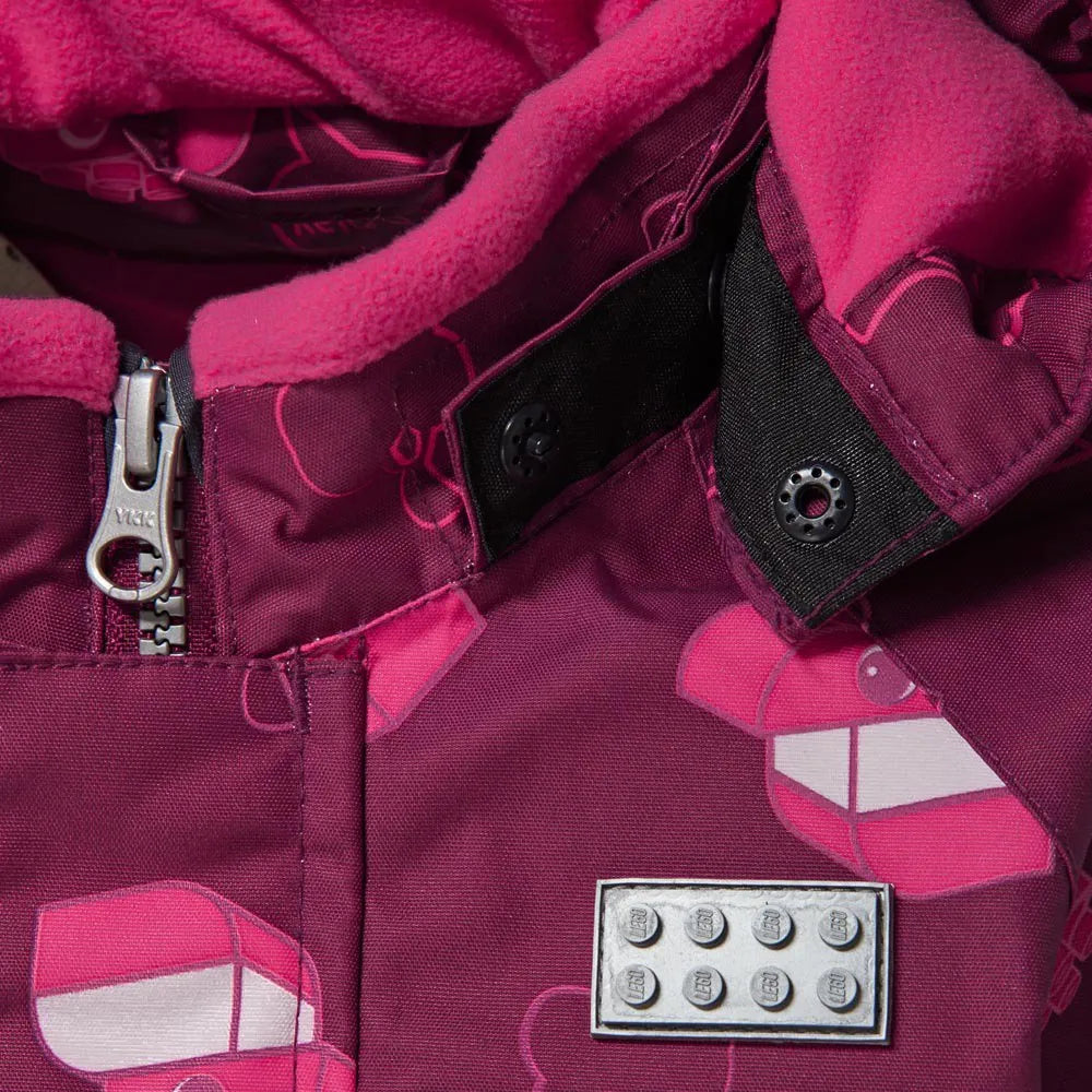 Lego Wear Josie 772 滑雪外套