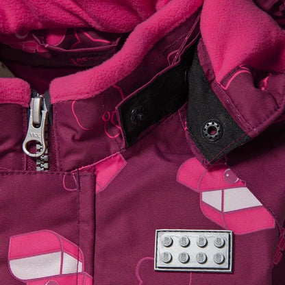Lego Wear Josie 772 滑雪外套