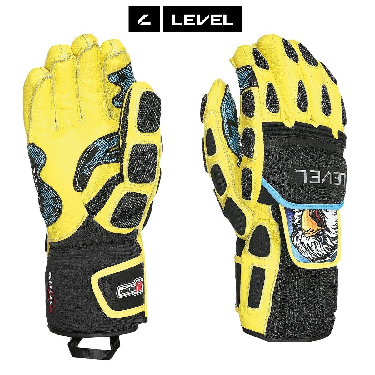 Level Gloves Worldcup CF Glove