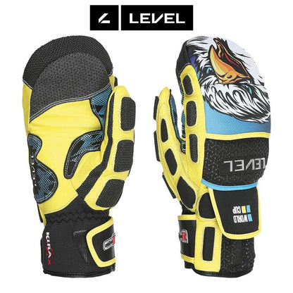 Level Gloves Worldcup CF 滑雪連指手套
