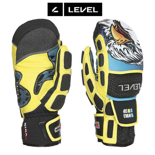 Level Gloves Worldcup CF 滑雪連指手套