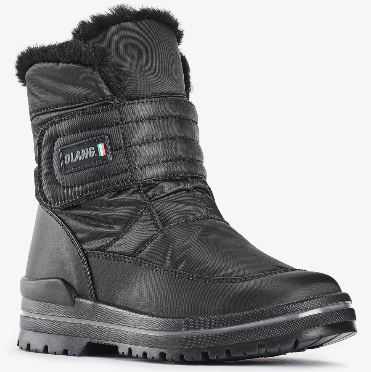 Olang Luna OC Ice Grip Tex Snow Shoes