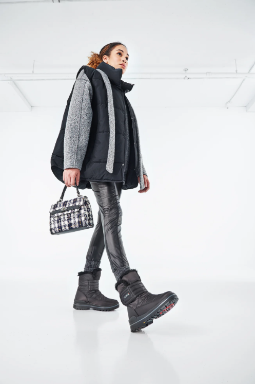 Olang Luna OC Ice Grip Tex Snow Shoes