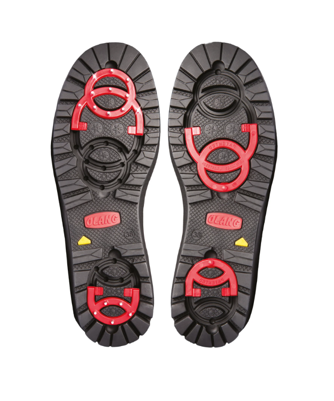 Olang Luna OC Ice Grip Tex Snow Shoes