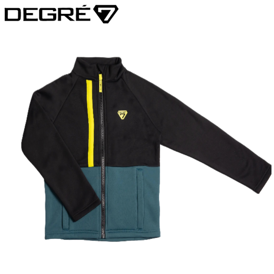 Degre 7 Pero Jr. B Fleece Jacket