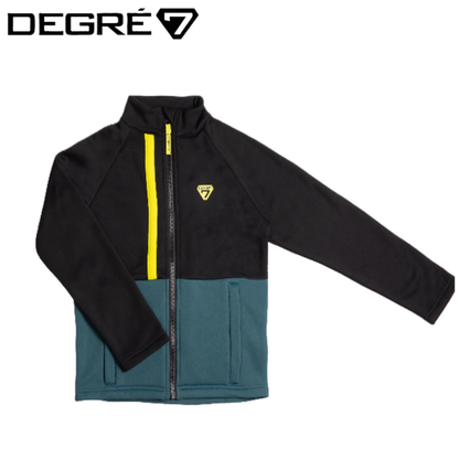 Degre 7 Pero Jr. B Fleece Jacket