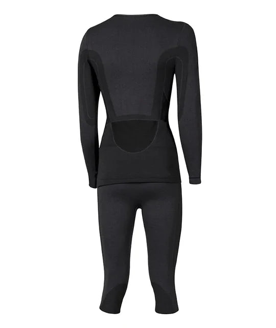 Lenz Set of Merino Underwear Women 3/4 Pant