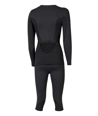 Lenz Set of Merino Underwear Women 3/4 Pant