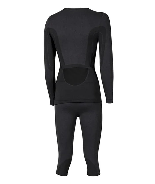 Lenz Set of Merino Underwear Women 3/4 Pant