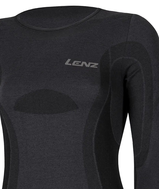 Lenz Set of Merino Underwear Women 3/4 Pant