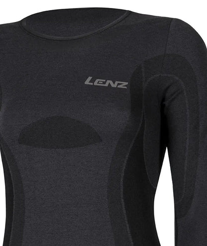 Lenz Set of Merino Underwear Women 3/4 Pant