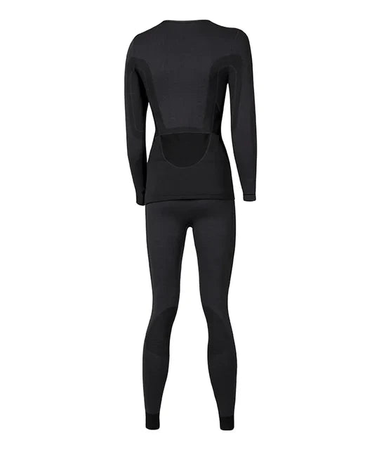 Lenz Set of Merino Underwear Women Long Pant