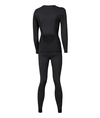 Lenz Set of Merino Underwear Women Long Pant