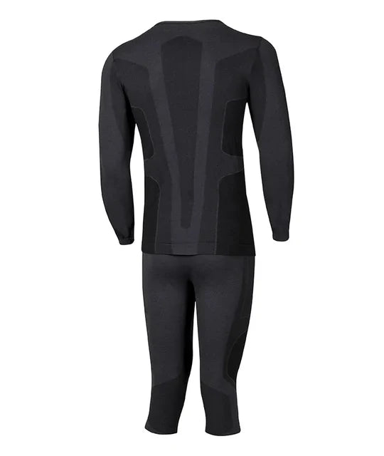 Lenz Set of Merino Underwear Men 3/4 Pant